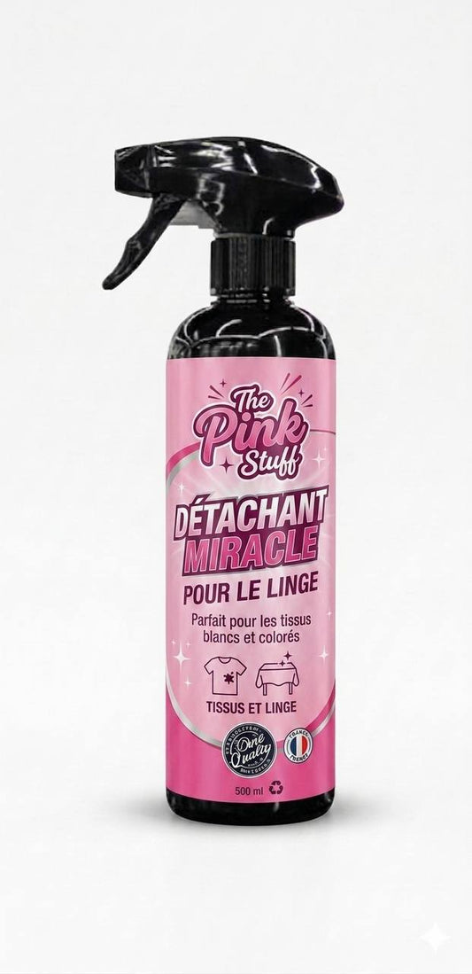 Détachant Spray Pink Stuff 750ml
